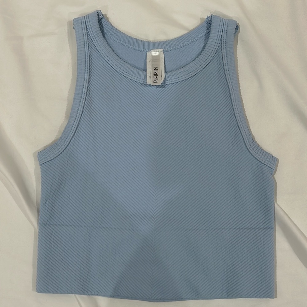 Nikibiki Tank Too